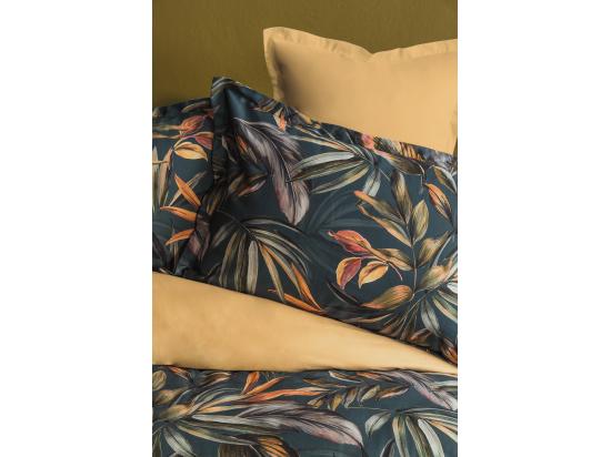 Vente Unique Parure De Lit 2 Personnes 240x220 Cm Satin De Coton Imprimé