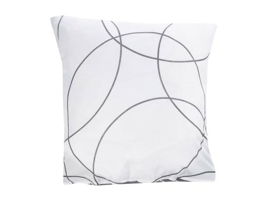 vente unique Parure de Lit 2 Pièces "Elton" 140x200cm Gris