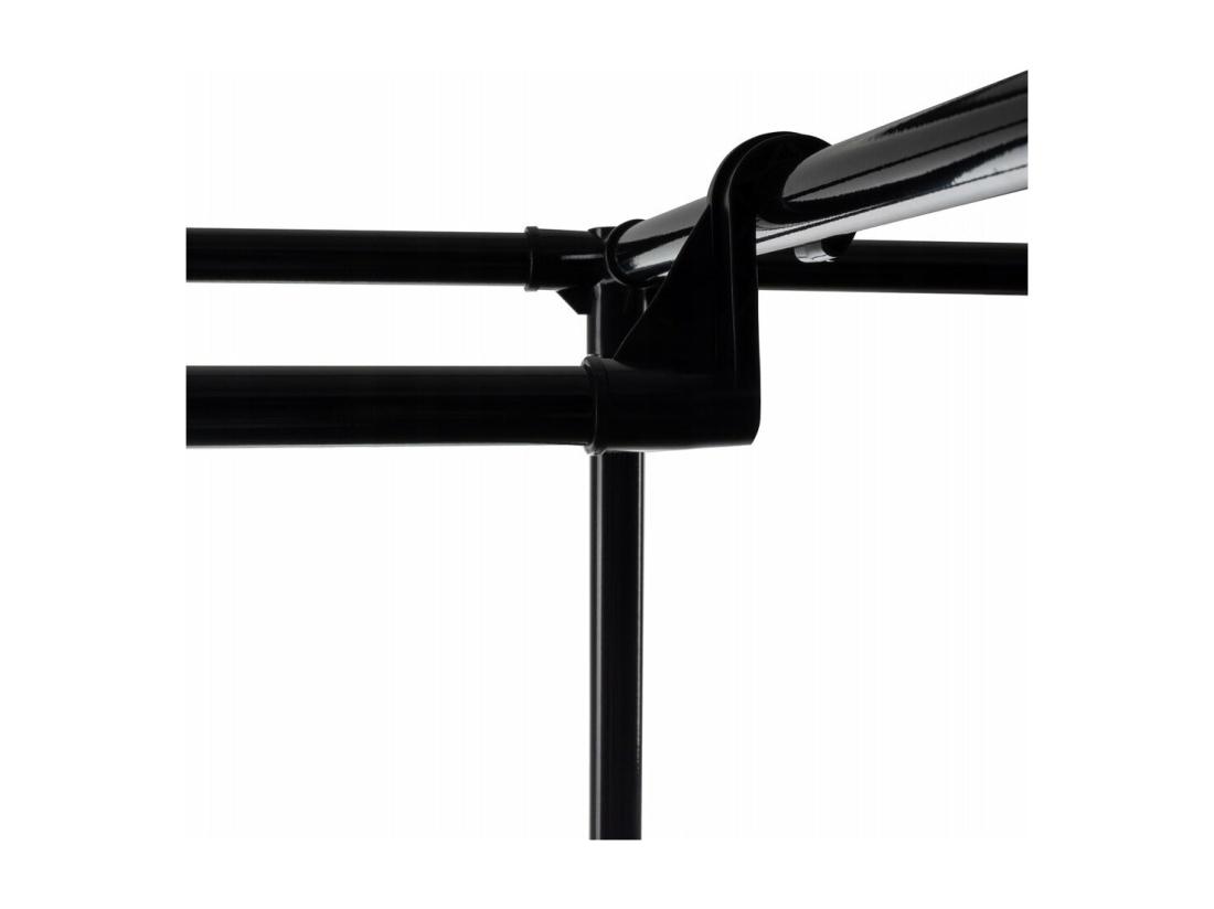 Vente Unique Penderie - Double Porte Manteaux 173 X 36 X 108 Cm