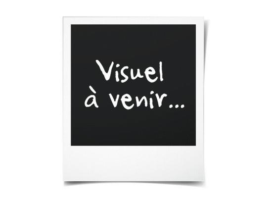 Vente Unique Piscine à Cadre Rectangulaire "Enfant" 122cm Bleu