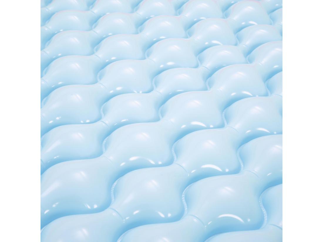 Vente Unique Piscine Arc En Ciel Ronde 3 Boudins - D 152 X H 30 Cm