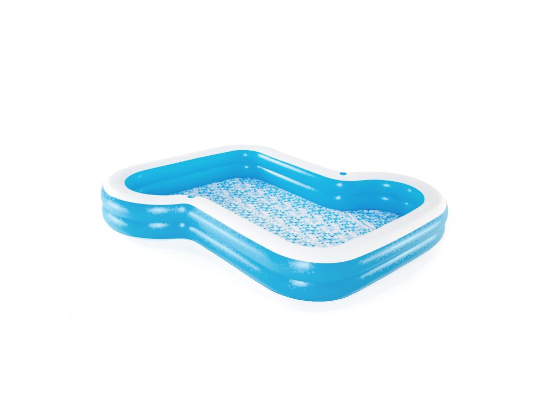 vente unique Piscine Gonflable pour Enfants Bestway 305x274x46 cm