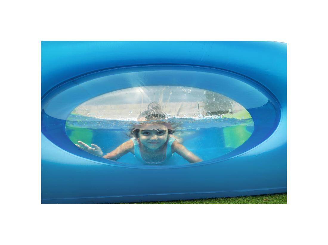 vente unique Piscine Gonflable pour Enfants Bestway Window 168x168x56 cm