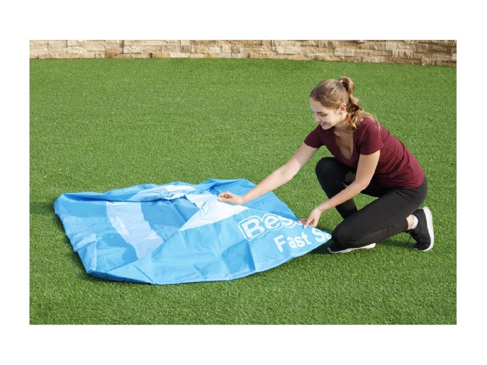 Vente Unique Piscine Gonflable Pour Enfants Fast Set Bestway Ma Première Piscine 183x51cm