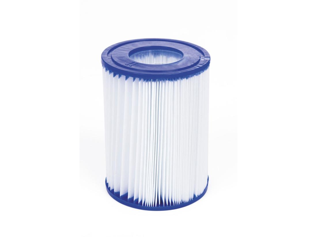 vente unique Piscine Hors-sol Tubulaire Bestway Steel Pro 396x84 cm Épurateur à Cartouche de 2 006 L/H