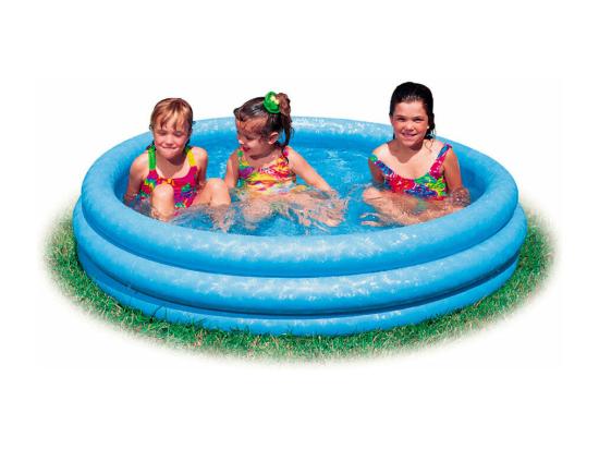 vente unique Piscine Pour Enfants 3 Anneaux ø114x25cm