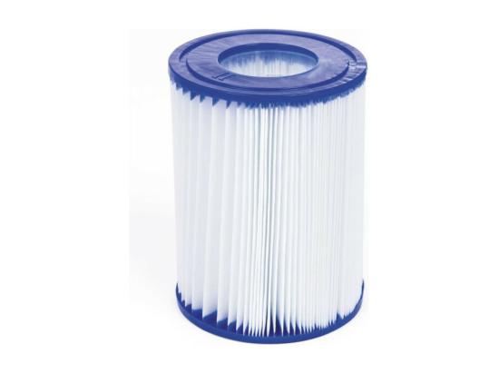 Vente Unique Piscine Ronde Hors Sol Tubulaire Bestway Avec Filtre - 366 X 100 Cm