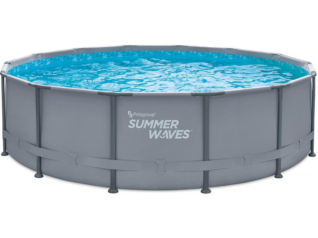 vente unique Piscine tubulaire FLIPO 1 - Ø 4.27 x 1.07 m