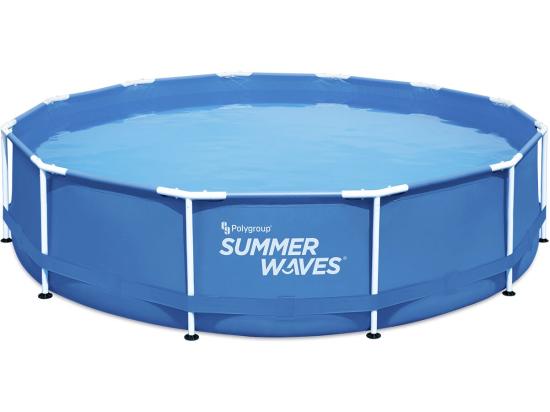 vente unique Piscine tubulaire Metal - FETA - 3.66 x 0.91 m