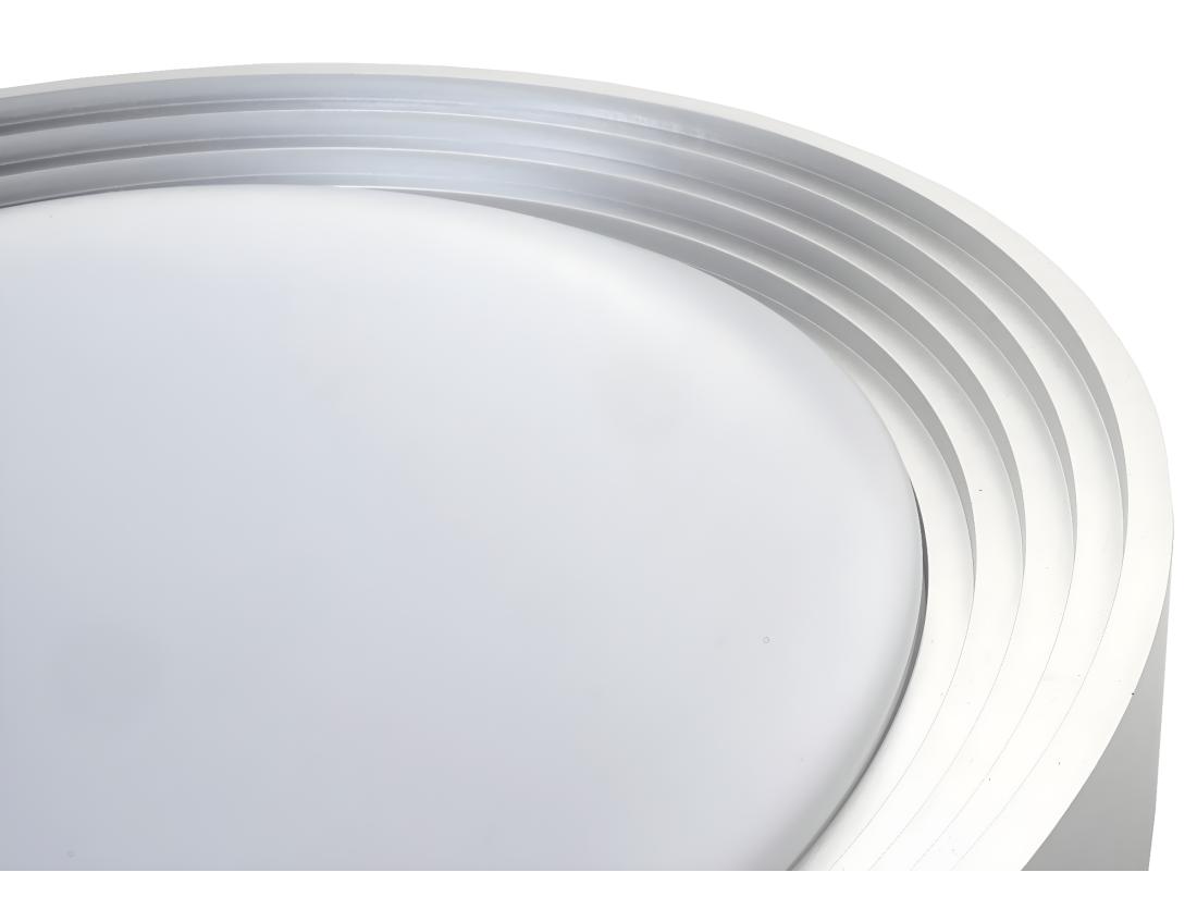 Vente Unique Plafonnier LED EGLO éclairage De Salle De Bain Ampoules Incluses 04_0004155