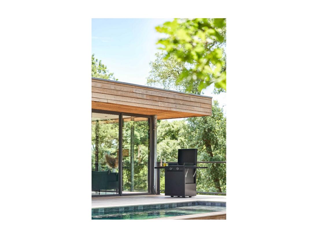 Vente Unique PLANCHA ELECTRIQUE FORGE ADOUR MODERNE60AN