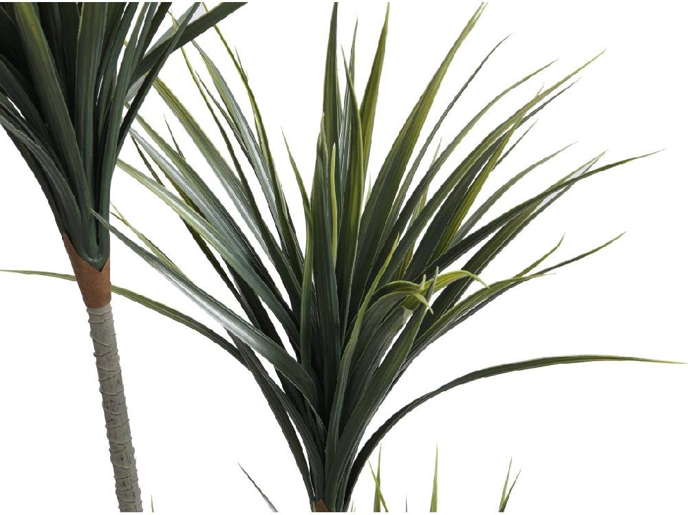Vente Unique Plante Artificielle Yucca Avec Pot - H.150 - LYA