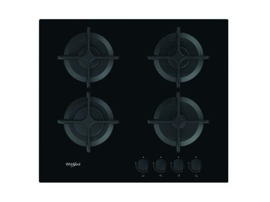 vente unique Plaque gaz WHIRLPOOL INTEGRABLE 7300W 59cm GOB 616 NB