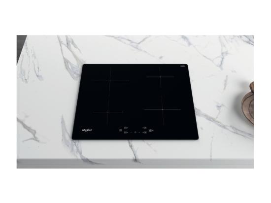 Vente Unique Plaque Induction WHIRLPOOL 7200W 60cm WSQ2160NE