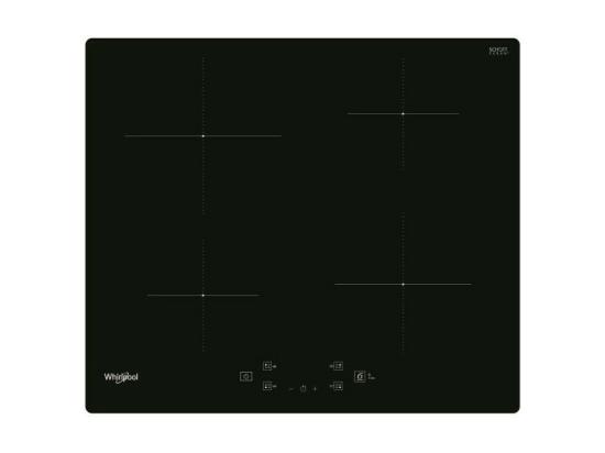 vente unique Plaque induction WHIRLPOOL 7200W 60cm WSQ2160NE