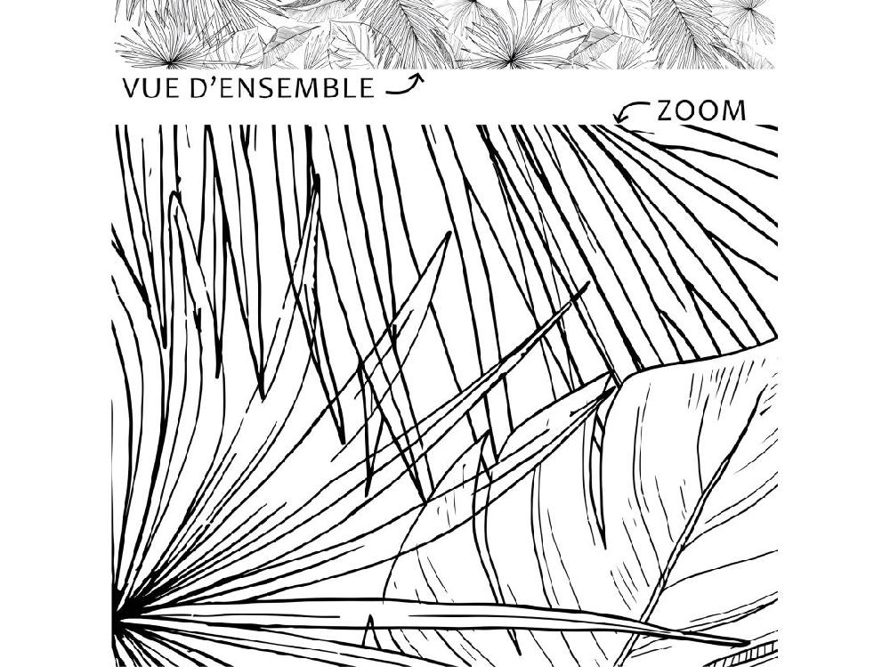 Vente Unique Plinthe PVC Lot De 10 L100xH. 8cm - Lämnar Svart - PVC