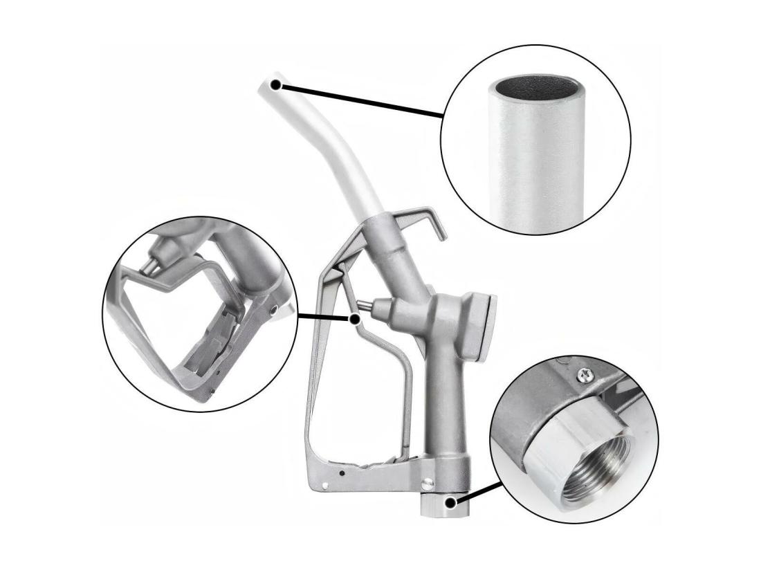 vente unique Pompe diesel 12V 175W Pompe d'aspiration d'huile électrique Pompe à carburant 45L/Min Max. distance de levage 10M aspiration max 5M