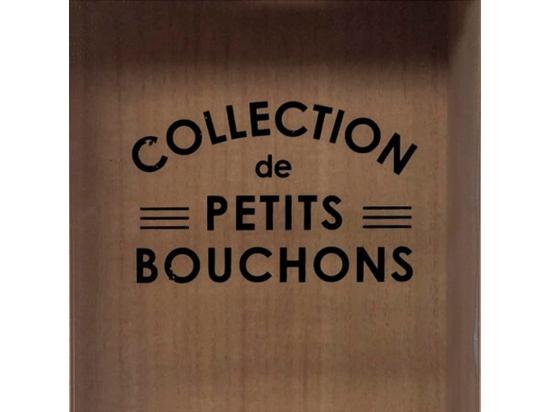 vente unique Porte bouteilles Loft - 39 7 x 15 x 35 cm - Beige