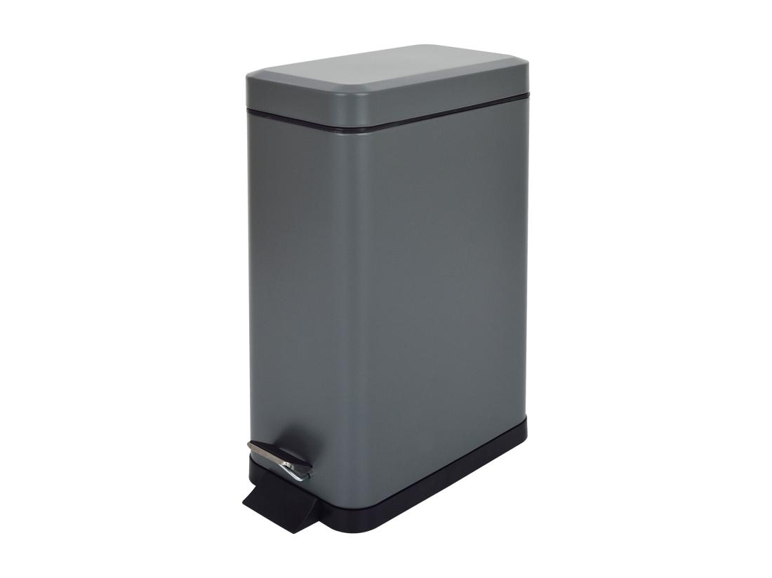 vente unique Poubelle à pédale 10l incl. seau intérieur Couvercle Softclose