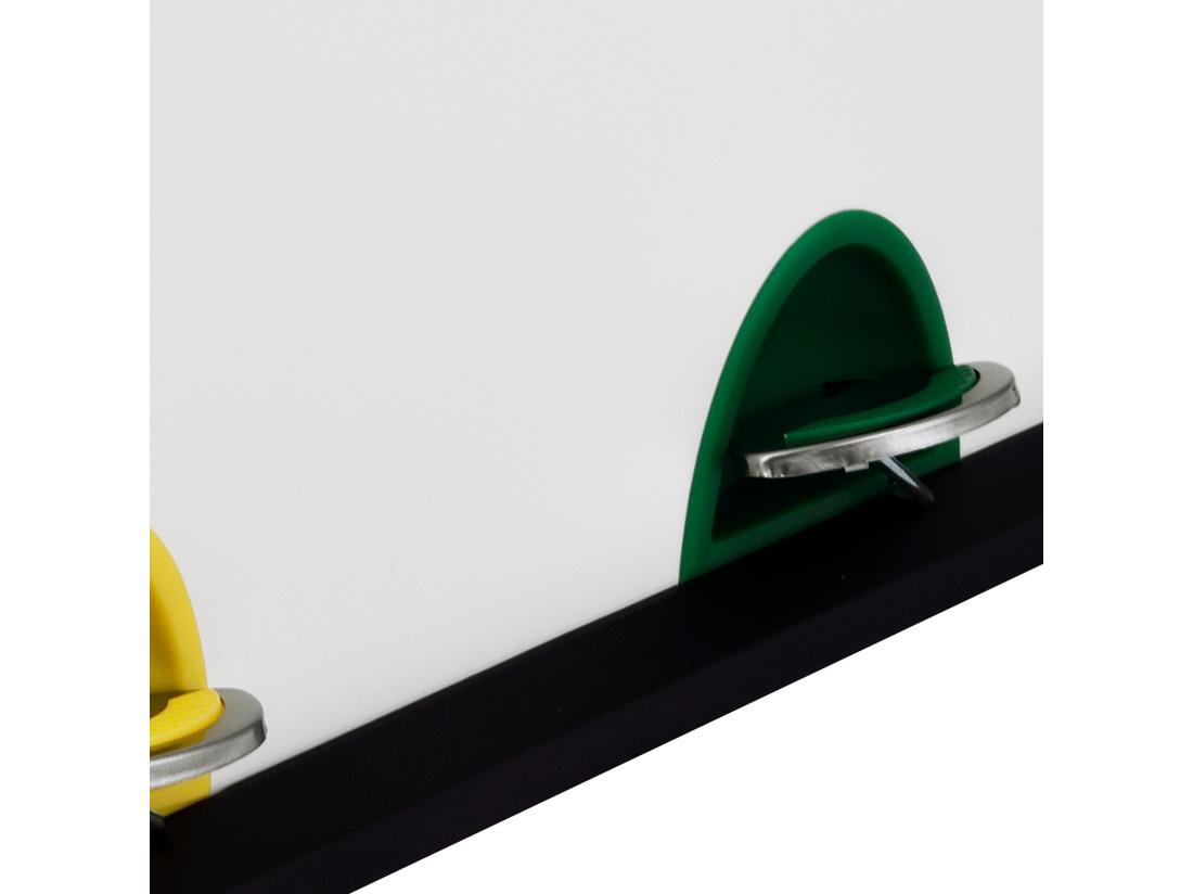 Vente Unique Poubelle à Pédale Pour Le Tri Sélectif