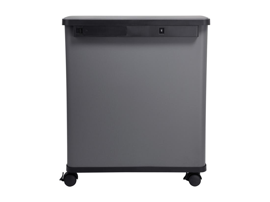 Vente Unique Poubelle Double 60l Avec Seau Intérieur