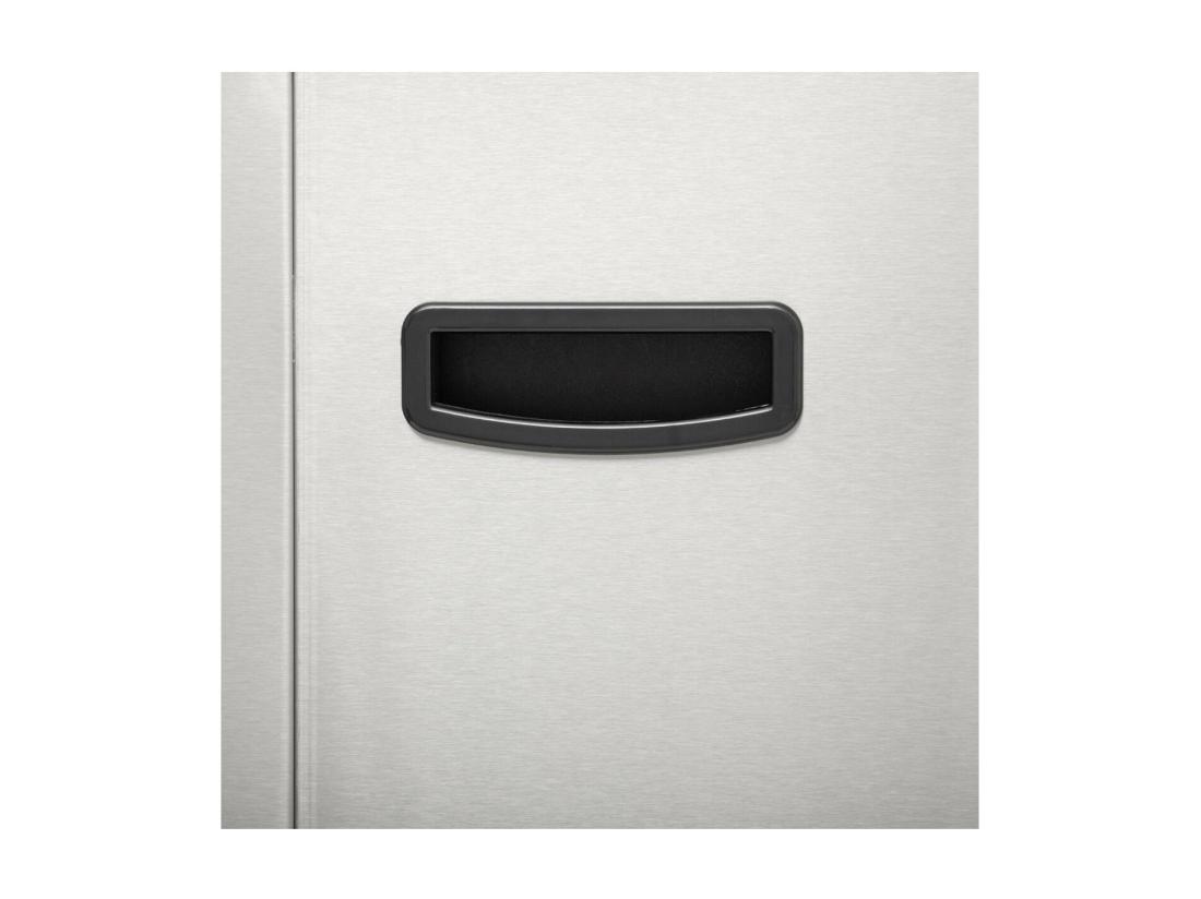 Vente Unique Poubelle En Inox 40 Litres Sensor Ouverture Et Fermeture Automatique