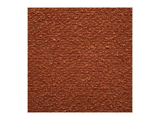 Vente Unique Pouf En Tissu à Bouclettes Ambre 41 X H 43 Cm