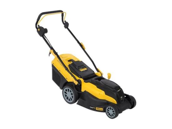 Vente Unique POWERPLUS Tondeuse Electrique 2000W 42cm - Mulching