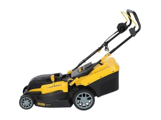 Vente Unique POWERPLUS Tondeuse Electrique 2000W 42cm - Mulching
