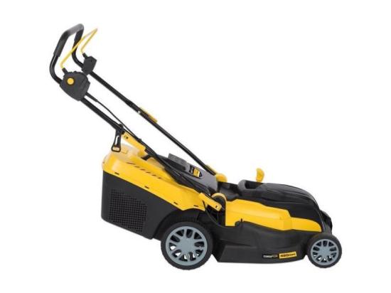 Vente Unique POWERPLUS Tondeuse Electrique 2000W 42cm - Mulching