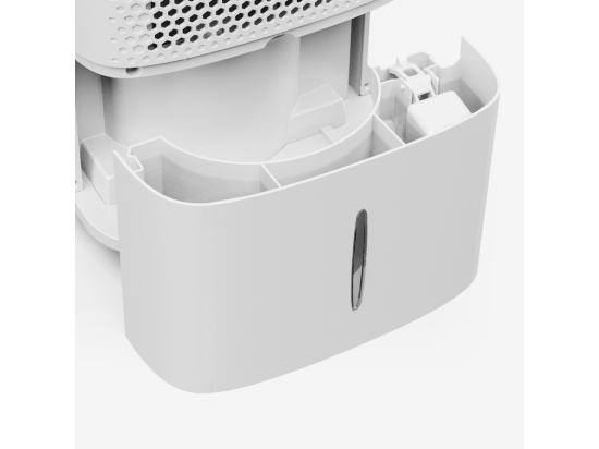 Vente Unique Pro Breeze Déshumidificateur 12ljour Avec 3 Modes Déshumidification De Pièce Jusqu'à 20 M²