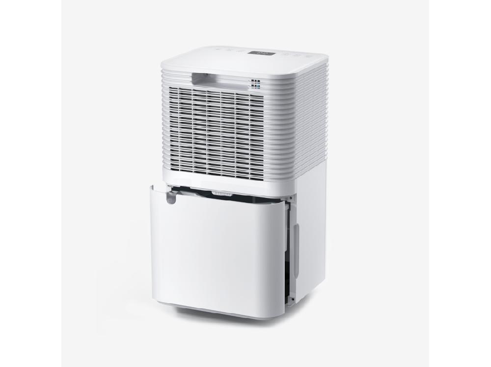 Vente Unique Pro Breeze Déshumidificateur Compresseur 12 Ljour Avec Capteur D'humidité Auto Séchage Du Linge