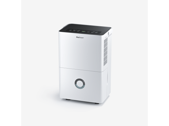 Vente Unique Pro Breeze Déshumidificateur Connecté 30ljour Avec App Wi-fi Réservoir 4l Minuterie 24h