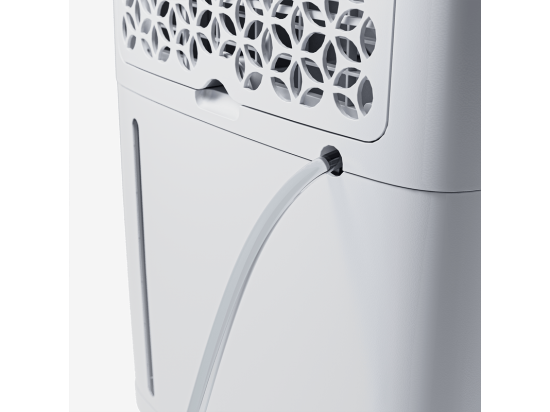 Vente Unique Pro Breeze Déshumidificateur Portable 20l Pour Pièce Jusqu'à 30 M² Avec 4 Modes Drainage Continu