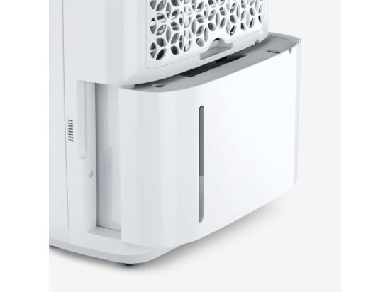 Vente Unique Pro Breeze Déshumidificateur Portable 20l Pour Pièce Jusqu'à 30 M² Avec 4 Modes Drainage Continu