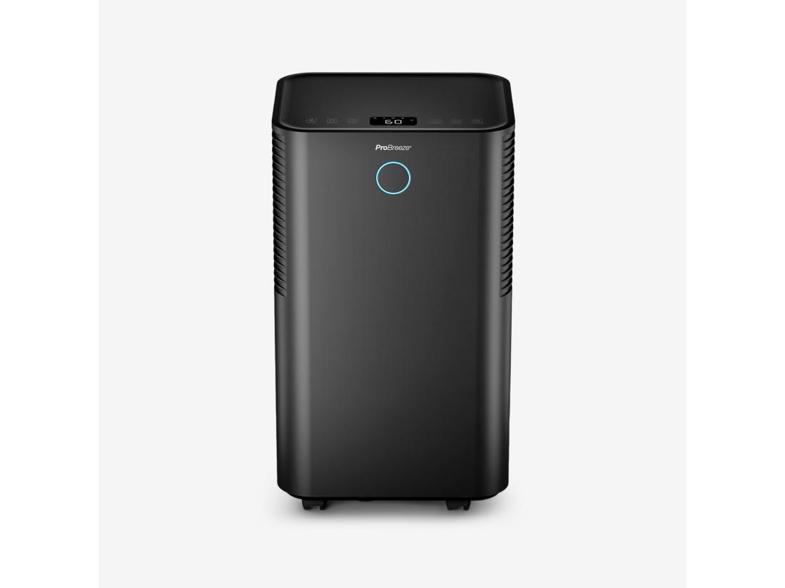 Vente Unique Pro Breeze Déshumidificateur Silencieux 12ljour Omnidry Avec Mode Linge