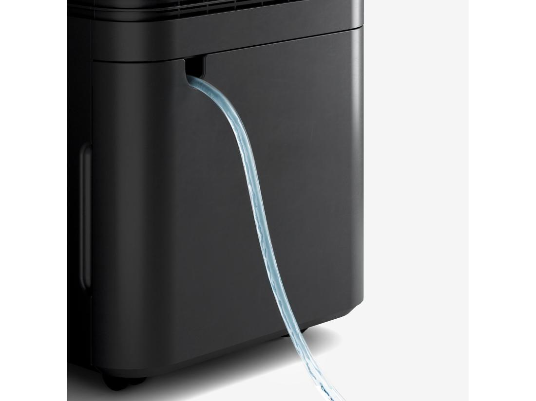 Vente Unique Pro Breeze Déshumidificateur Silencieux 12ljour Omnidry Avec Mode Linge