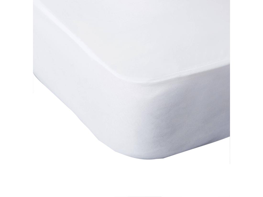 Vente Unique Protège Matelas Alèse Imperméable Micro-respirante Souple Silencieuse 140x190