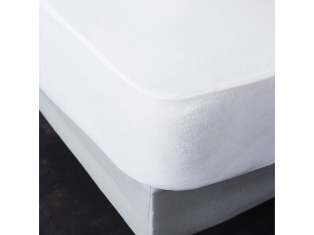 vente unique Protège matelas alèse imperméable micro-respirante souple silencieuse 140x190