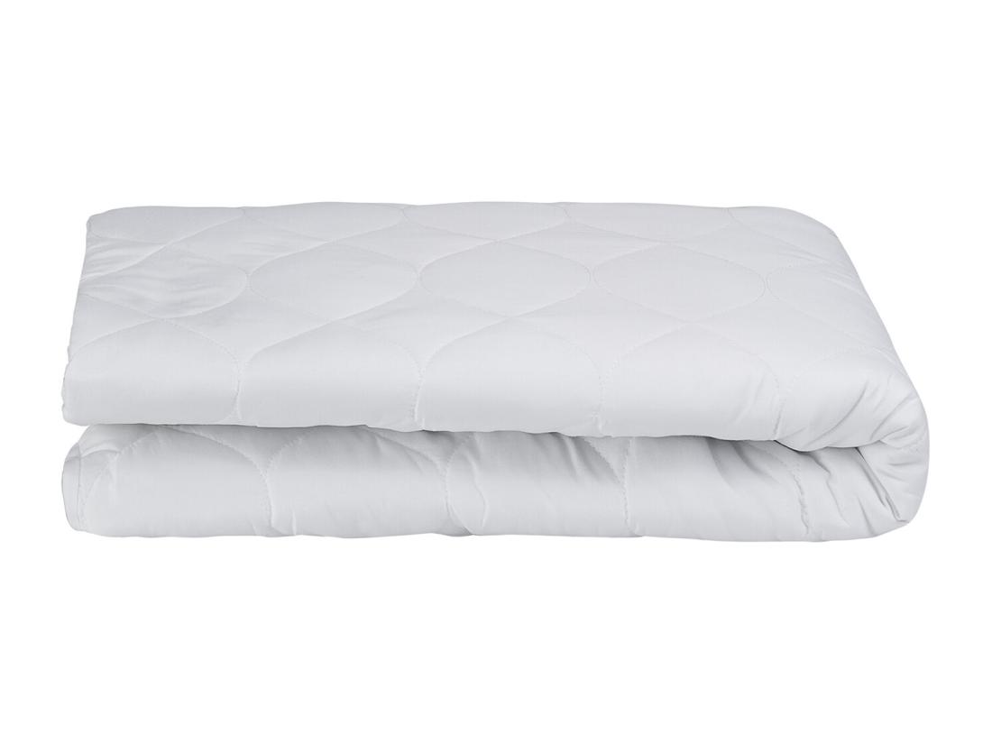 Vente Unique Protège-matelas Anti-allergène Matelassé Et Imperméable