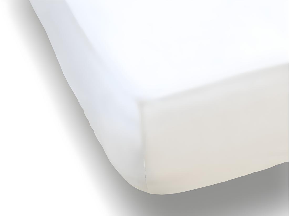 Vente Unique Protège Matelas DODO Imperméable Et Anti-acariens - 160 X 200 Cm - SAPHIR