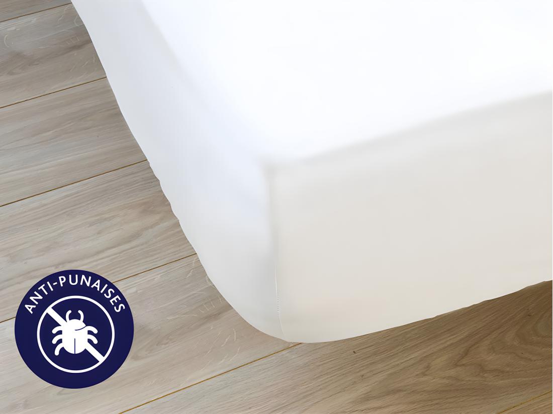 vente unique Protège matelas DODO imperméable et anti punaises de lit - 90 x 190 cm -MAXIPROTECT