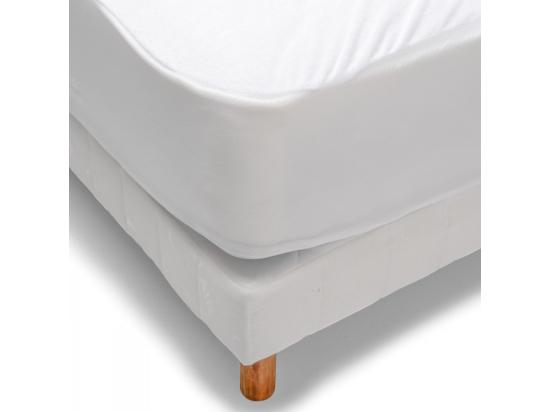 Vente Unique Protège-matelas Imperméable Et Respirant - 160x200cm