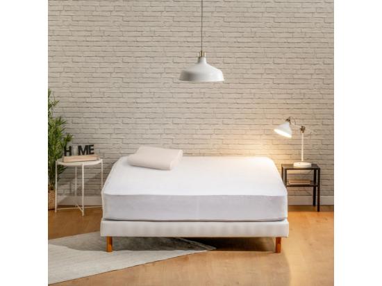 Vente Unique Protège-matelas Imperméable Et Respirant - 180x200cm