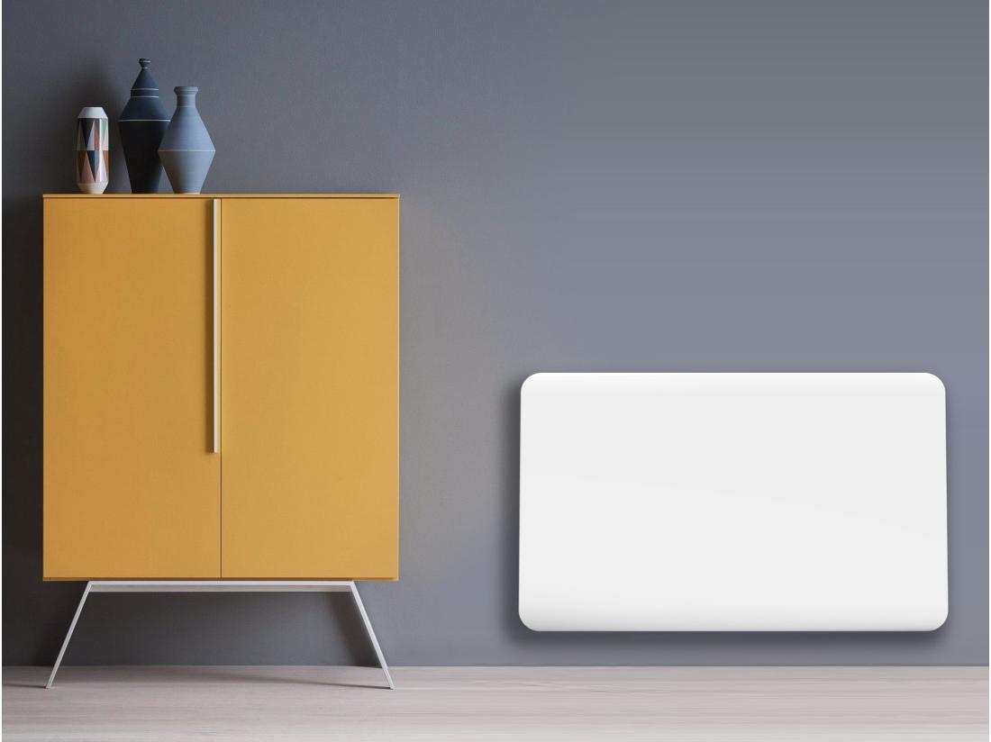 Vente Unique Radiateur à Inertie Avec Plaque Céramique Interne Avec Contrôle WIFI