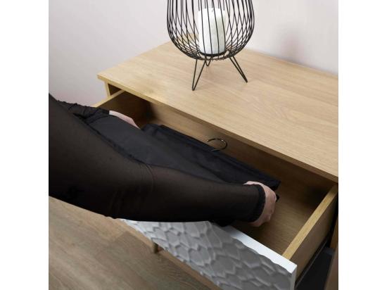 vente unique Rangement à Suspendre "6 Sacs à Main" 83cm Noir