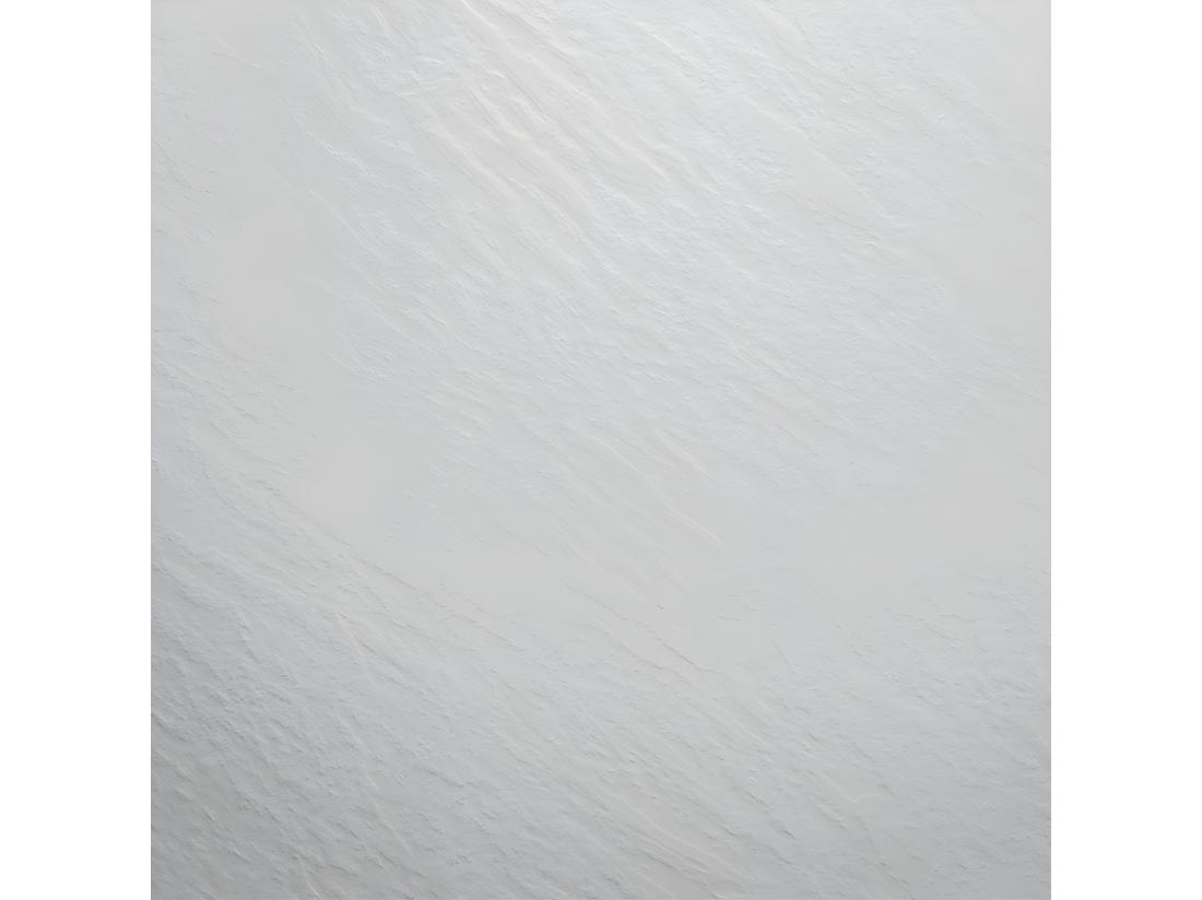Vente Unique Receveur De Douche 90 X 140 Cm Extra Plat SALVI En SoliCast® Surface Ardoisée Blanc