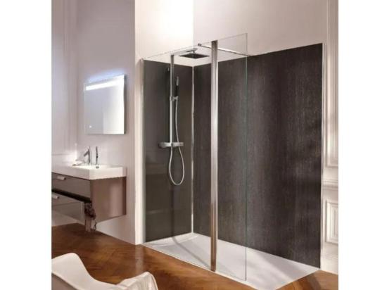 Vente Unique Receveur De Douche Antidérapant 170 X 80 JACOB DELAFON Flight Neus Rectangle Blanc