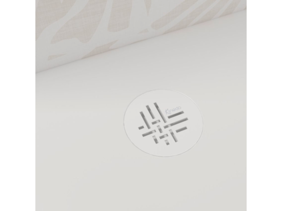 Vente Unique Receveur KINEDO Kinesurf Nova 180X90 Lin Mat