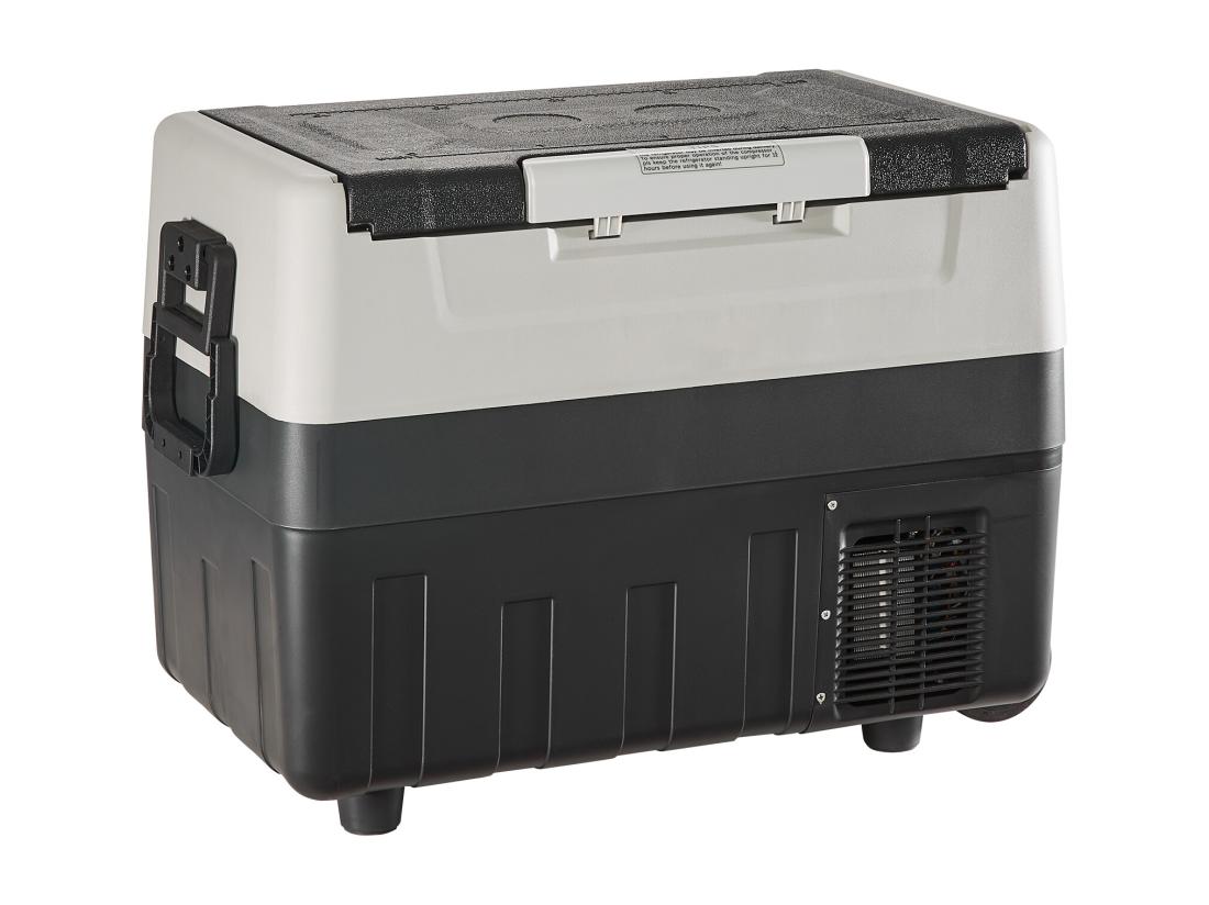 vente unique Réfrigérateur de Voiture SucceBuy 45L Double Zone Compresseur Portable Usage Voiture/Maison